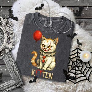 Kitten IT Shirt